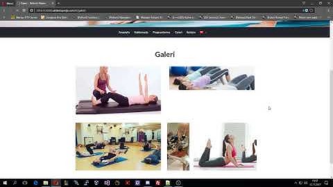 20161129042 İçerik Yönetim Sistemleri Vize