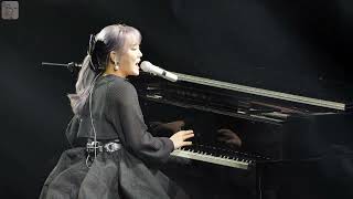 [직캠][4K 60P] 윤하 - 비밀번호 486 [220313 END THEORY 앵콜 콘서트]