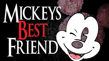Is goofy friends with Mickey?