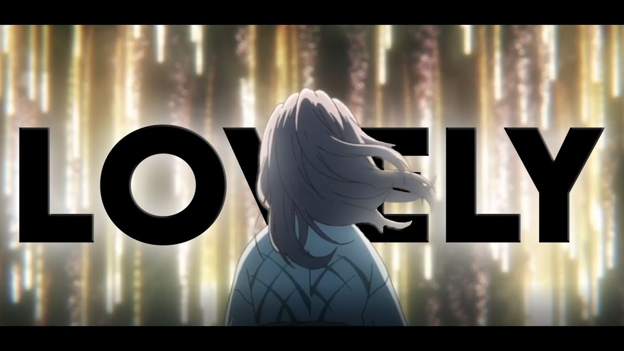 lovely // A SILENT VOICE - KOE NO KATACHI // AMV