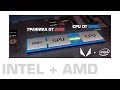 Intel CORE + AMD VEGA – NVIDIA = ? Программируемые матрицы и личный переводчик.