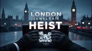 The Forgotten Jewel Raid of London II Graff Diamonds Robbery 2009