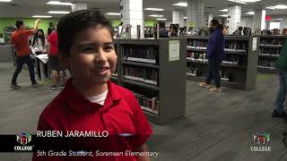PSJA Collegiate School of Health Professions 5th Grade Tour
