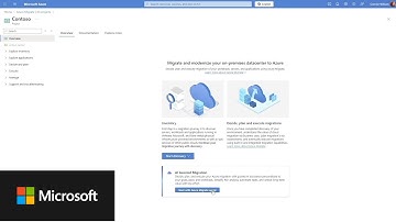 Azure Migrate agentic offline discovery