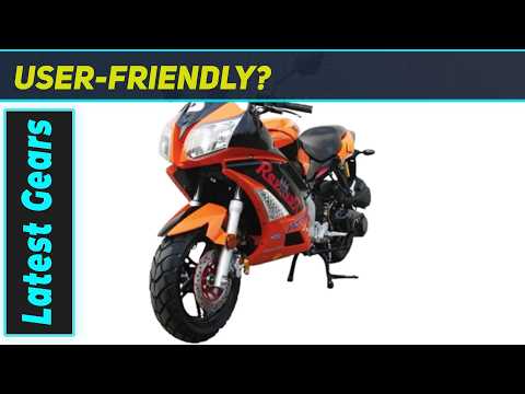 `SMARTDEALSNOW Upgraded 150cc Scooter Vitacci ROMA150 A Budget Street Machine Worth Looking