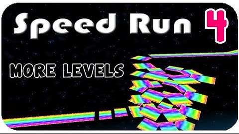 LAG RAGE!!!!!!! - ROBLOX - Speed Run 4