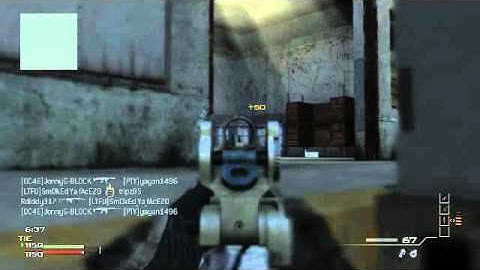 Mw3 Spawn Trap FFA