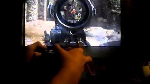 "MW3" mod or trigger finger!!