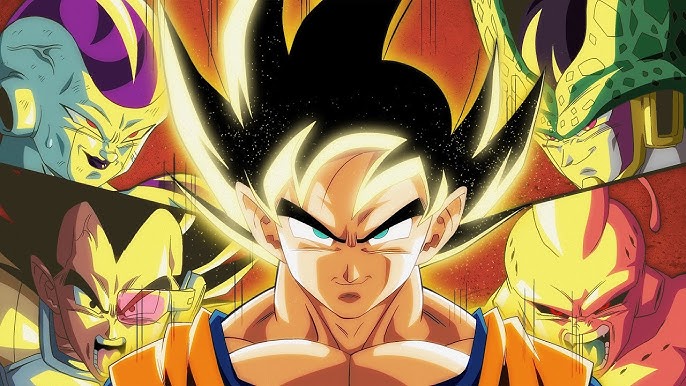 Every Dragon Ball Z Season And Saga, Ranked Worst To Best