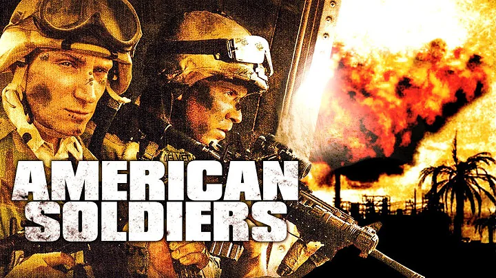 American Soldiers (2005) | Full Movie | Curtis Mor...