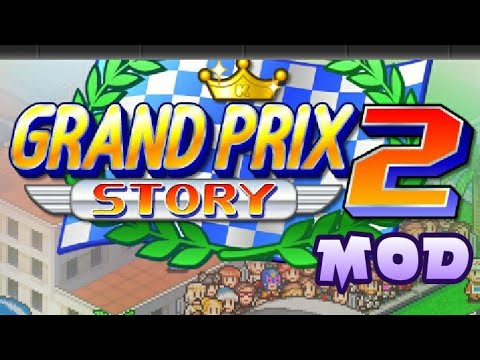 Grand Prix Story 2 MOD (V2.4.5 / Latest)