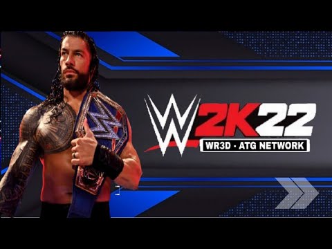 WR3D 2k22 Mod - WWE 2k22 Apk Download Android 