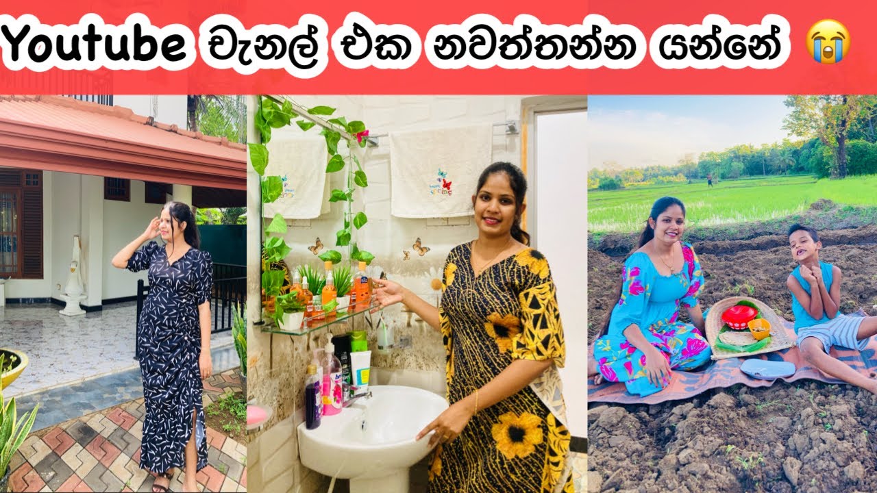 මෙහෙම සමුදෙන්න වෙයි කියලා හිතුවෙම නෑ 😭 || Day Vlog  || My Diary 