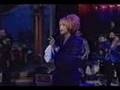 Whitney Houston- My Love Is Your Love (Rosie O'Donnell Show)