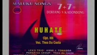 Video thumbnail of "Thea Da Costa - Huhate"
