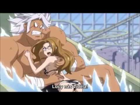 Elfman Evergreen Fairy Tail I Won T Say I M In Love Youtube