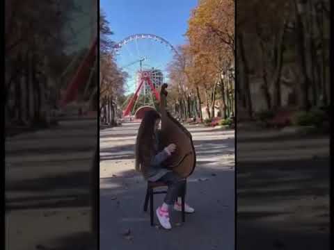 ГІМН УКРАЇНИ НА БАНДУРІ