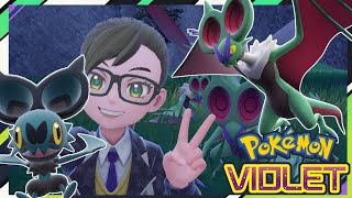 Live 7 Shiny of my Favorite Pokemon Noivern and Noibat | Pokemon Violet