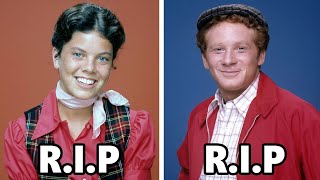 14 Actors from 'Happy Days' (1974 - 1984) Passed Away Tragically