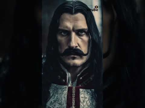 Vlad Tepes: Gerçek Drakula ve Zulmün Efendisi #drakula #voyvoda #tarih