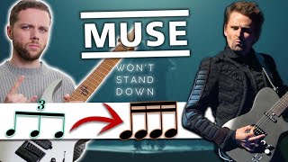 Le SECRET du nouveau morceau de MUSE