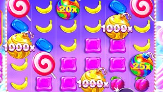 SWEET BONANZA 1000 SUPER BONUS PAYS REALLY BIG WINS screenshot 5