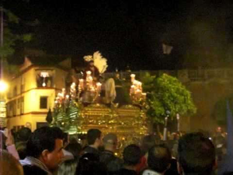 Fervorosa Hermandad y Cofradía de Nazarenos de Nuestro Padre Jesús de la Salud y Buen Viaje, María Santísima Madre de los Desamparados, San Juan de Ribera y Protomártir San Esteban
