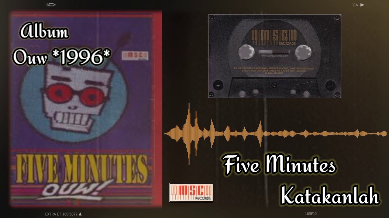 Five Minutes - Katakanlah