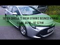 Toyota corolla ts break dynamic business hybride 122cv 082019 162 527 km1ere maintva rcuprable
