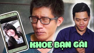 Khoe bạn gái - Viet Jokes