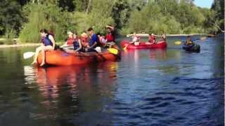 Boise River Float Conference - 2012