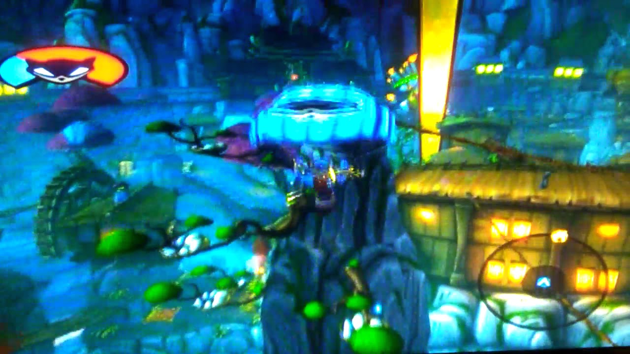 Sly Cooper Thieves in Time Walkthrough part 8 bottles