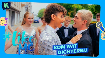#LikeMe | Kom wat dichterbij [officiële clip]