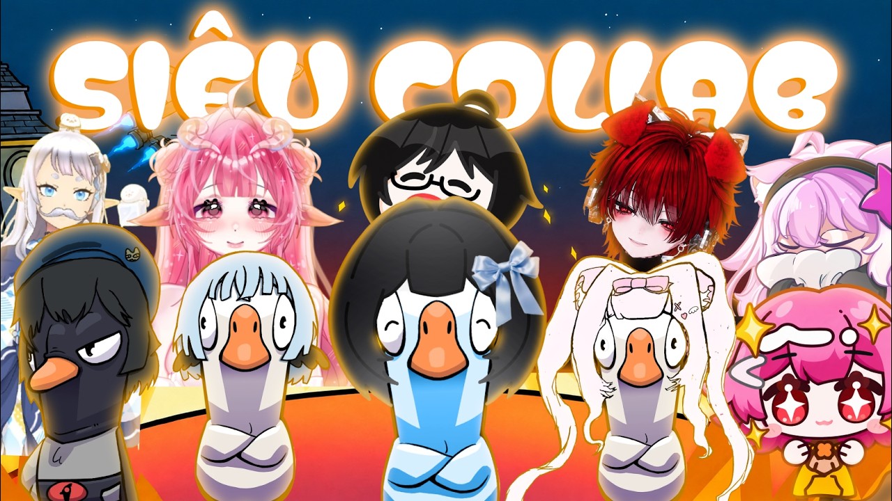 Siu Collab GooGooDuck Cùng Kyora