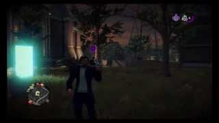 Saints Row 4  /w Row Ep 06 - Main character saves