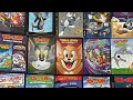 Tom and Jerry 2021 Review & DVD Collection