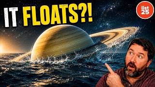 25 Weird Facts About Planets and Their Moons