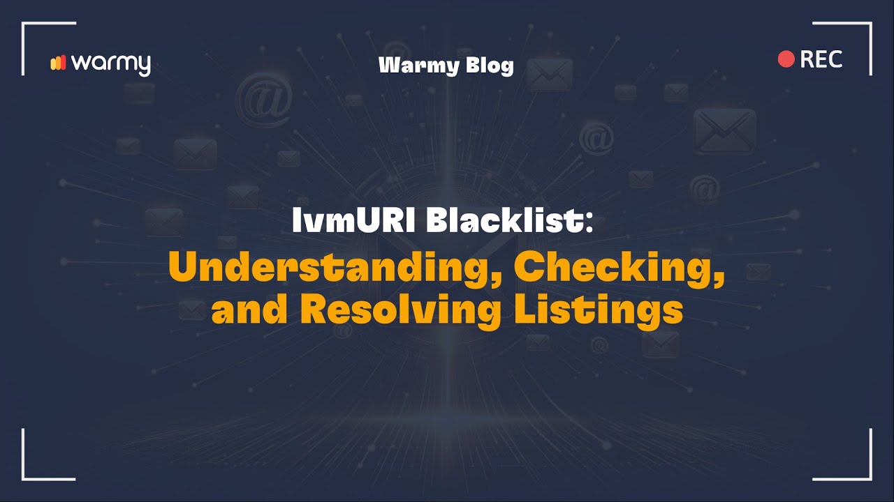 IvmURI Blacklist: Understanding, Checking, and Resolving Listings