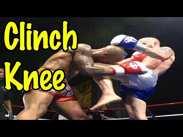 6 Muay Thai Clinch Techniques: Knees, Elbows, Throws and Drills