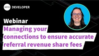 Ensuring accurate referral revenue share fees webinar
