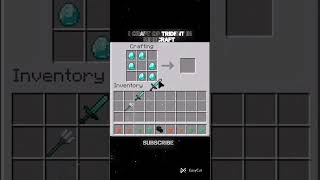 “I Crafted an OP Trident in Minecraft 🔱🔥”