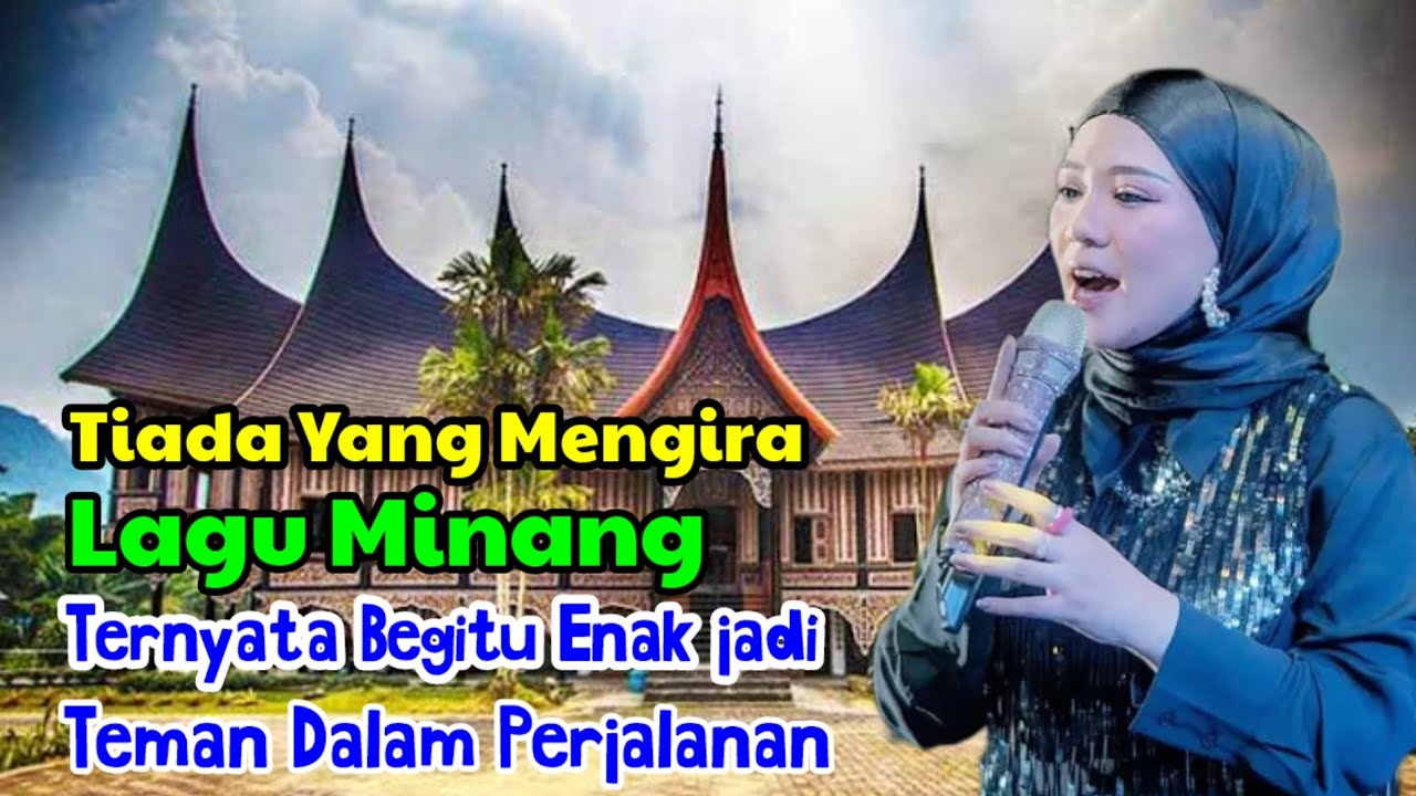 Tiada Yang Mengira, Lagu Minang Ini Ternyata Begitu Enak Dinikmati Dalam Perjalanan