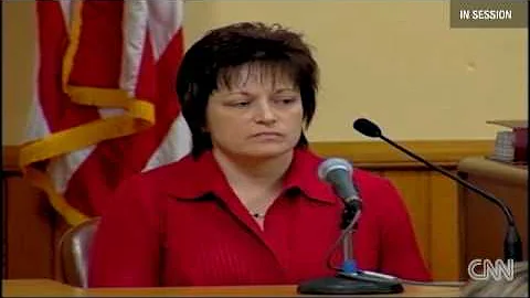 Child describes mother's attack 5