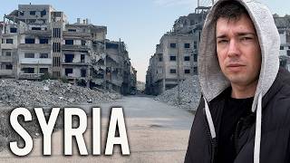 8 Days in the World's MOST DANGEROUS Country (Syria) 🇸🇾