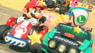 MARIO KART WORLD CHAOS