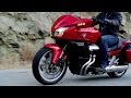 Honda CTX1300 (2014) in Detail の動画、YouTube動画。