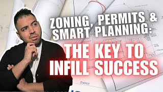 Zoning, Permits & Smart Planning: The Key to Infill Success with Henry Rojas