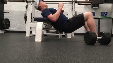 Hip Thrust ISO Hold