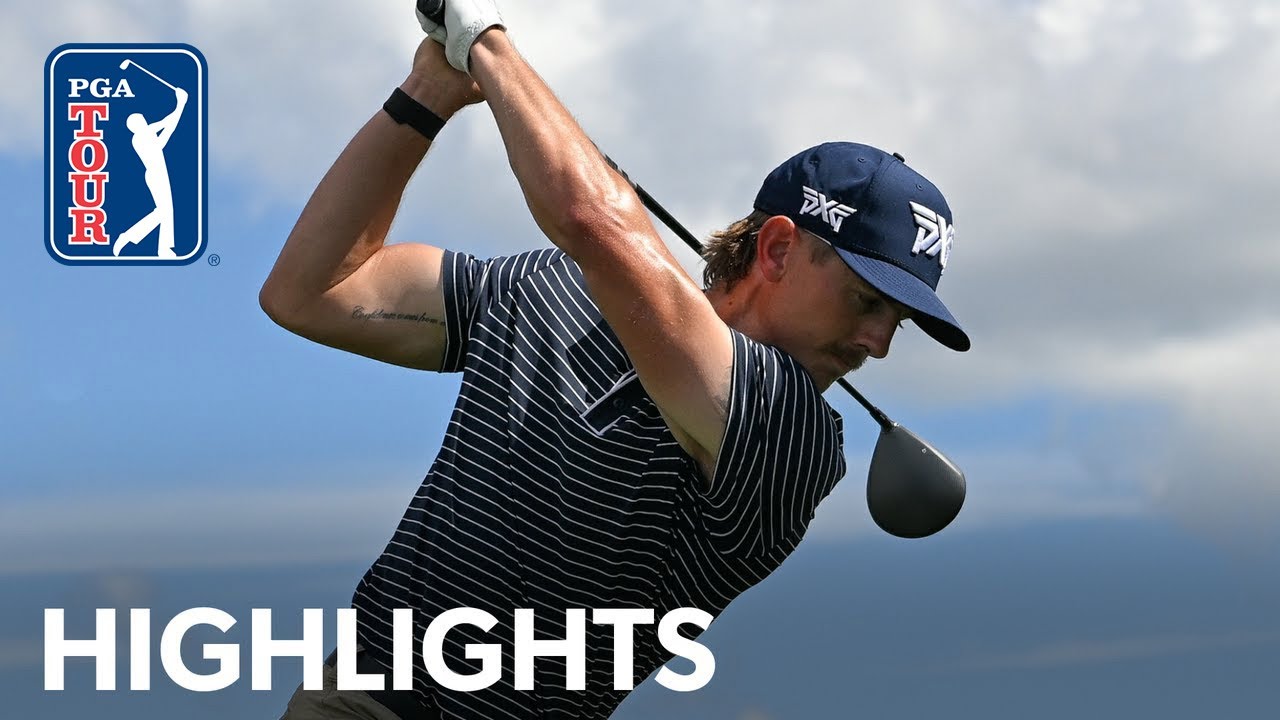 Highlights | Round 1 | Cognizant Classic | 2025