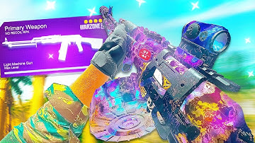 new Buffed RPK is *BROKEN* in WARZONE 2 😱 (Best RPK Class Setup/Tuning)